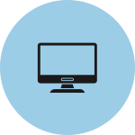 Icon depicting Digital