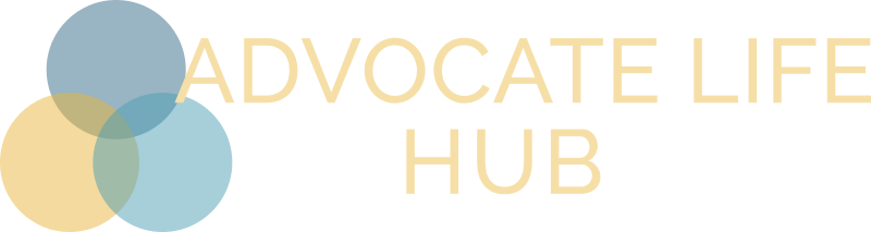 Advocate Life Hub Logo
