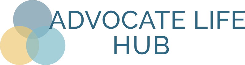Advocate Life Hub Logo